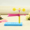 TOYANDONA 6 Sets Wind Vane Educational Toys for Kids Brain