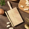 Generic Gnocchi Board at Home Butter Maker Homemade Italian Pasta