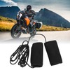 DC5V Motorcycle Heated Grips Cover Pad USB Interface Handlebar Grip