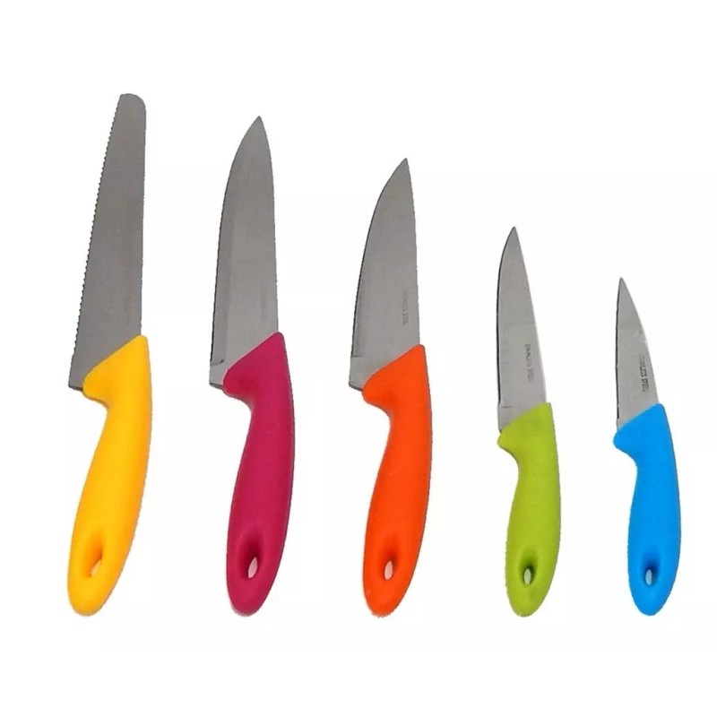 Aquila Juego De Cuchillos Big Fantasy Colors B - Cu5230