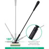 Aquarium Algae Scraper, Small Fish Tank Cleaner for Glass Algae