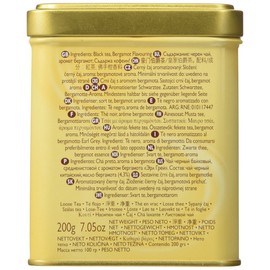 Twinings Earl Grey Tea, Loose Tea, 7.05 oz Tins