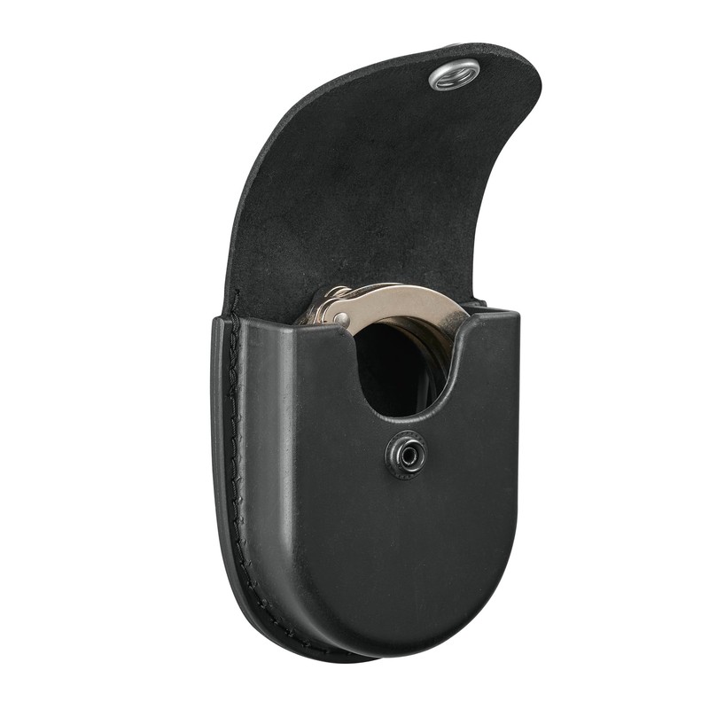 Shield Wallets Single Handcuff Case Closed Top Cuff Case for