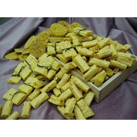 Dried Yuba Assortment No. 4