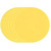 PATIKIL Spot Markers 4" 6pcs Non-Slip Floor Dot Agility Markers