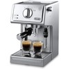 Bar Pump Espresso and Cappuccino Machine, 15", Stainless Steel