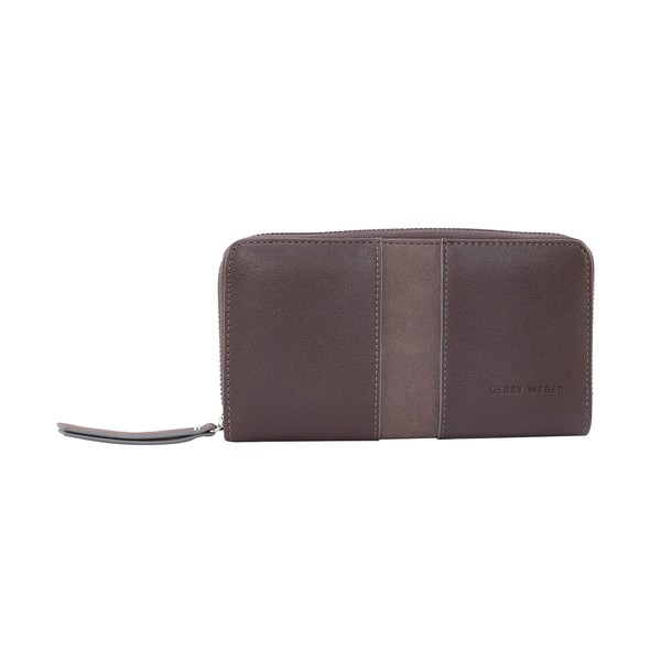 Gerry Weber - Soft Mix Purse LH13Z Dark Brown, dunkelbraun,