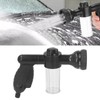 Car Wash Nozzle High Pressure Garden Water Hose Nozzle Foam