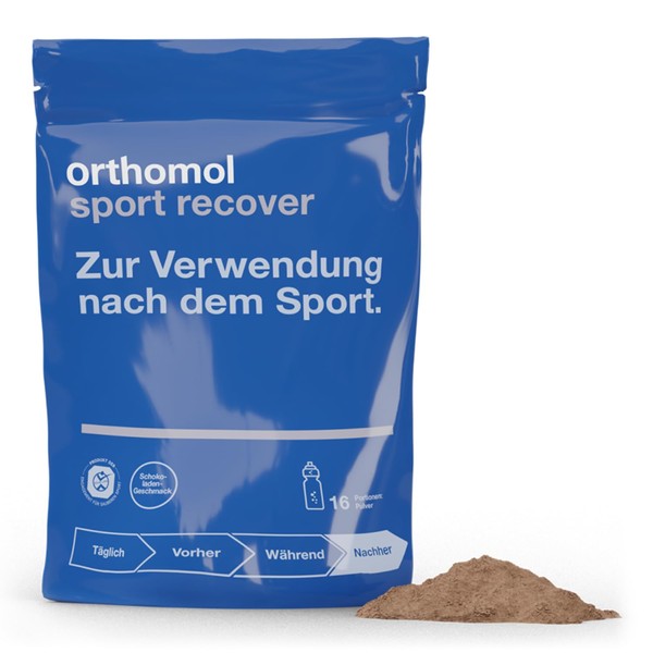 Orthomol Sport Recovery 800 g