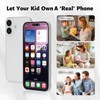 Without Logo Non-working Phone Dummy Display Model Pretend Phone toy
