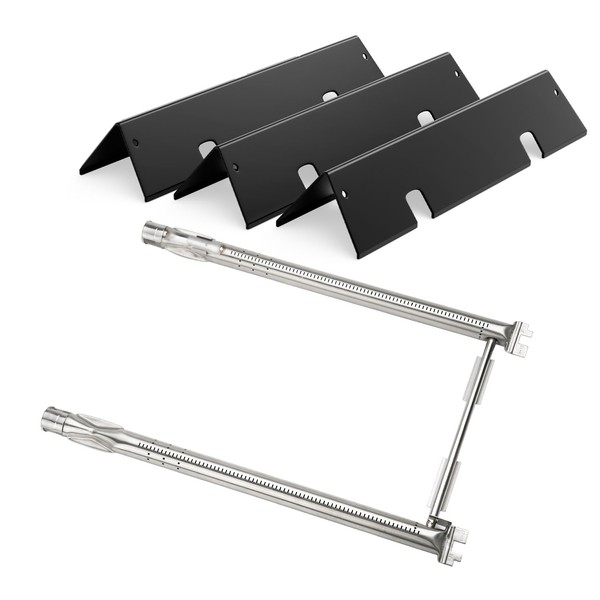 Rushare Grill Replacement Parts for Weber GS4 Spirit II 200