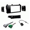 Single or Double DIN Car Stereo Radio Install Dash Kit,