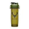 Bucked Up Perfect Shaker Bottle - 28 oz. Drinkware:_Black/Grey