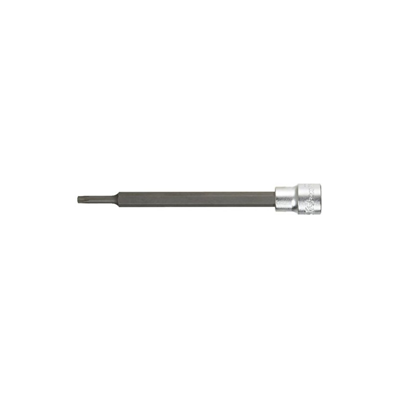 Koken 3/8 (9.5 mm) SQ. Torx Bit Socket, Total Length:
