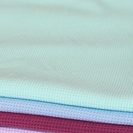 Interweave Healthcare Green Hospital Thermal Throw Blanket, Single Bed Size, Lightweight & Flame Retardant