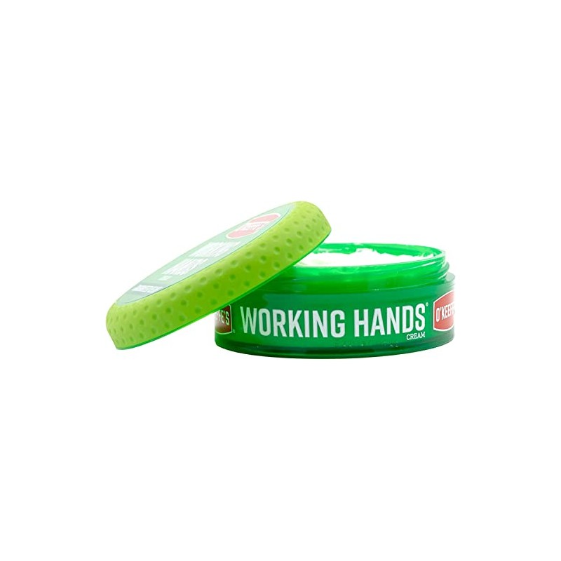 Crema para manos secas que se agrietan y se cortan