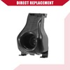 Hihaha No.52115-04060 Bumper Bracket for Toyota Tacoma 2005-2015 / Front