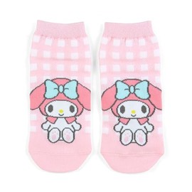 Sanrio 952010 My Melody, My Melody, My Melody, Character Socks: 9.1 - 9.8 inches (23 - 25 cm)