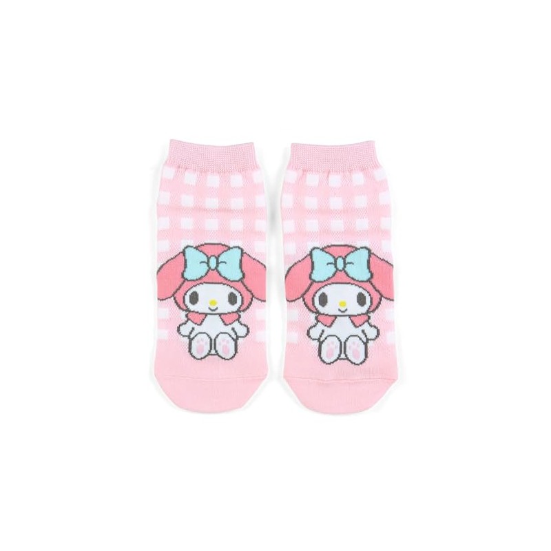 Sanrio 952010 My Melody, My Melody, My Melody, Character Socks: