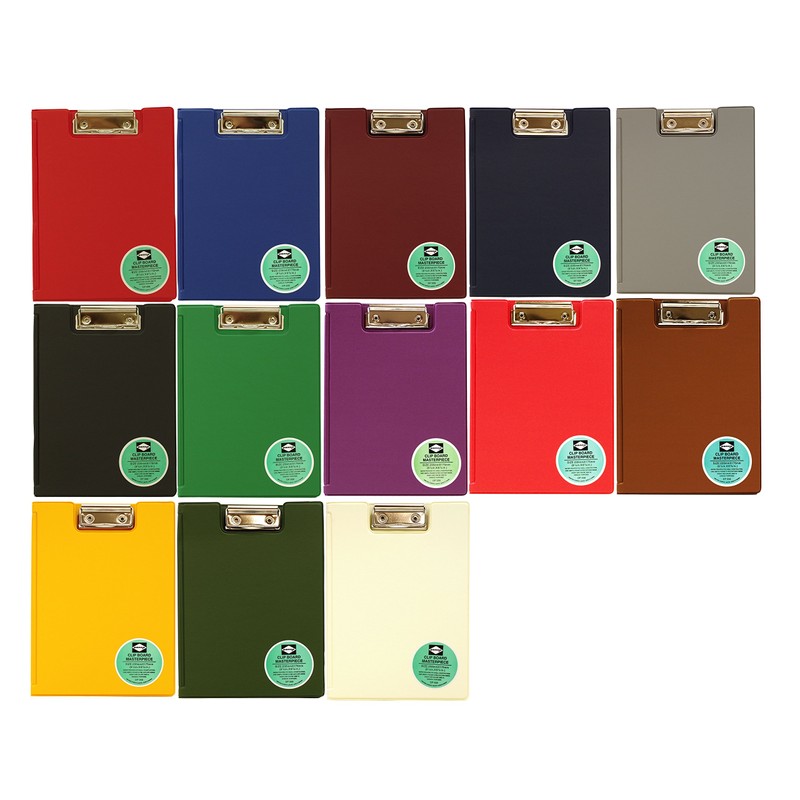 Hi-Tide Clipboard Penco A5 Blue DP058