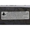 Teton-Black (180 MESH) Foundry Green Sand Olivine Facing Sand for