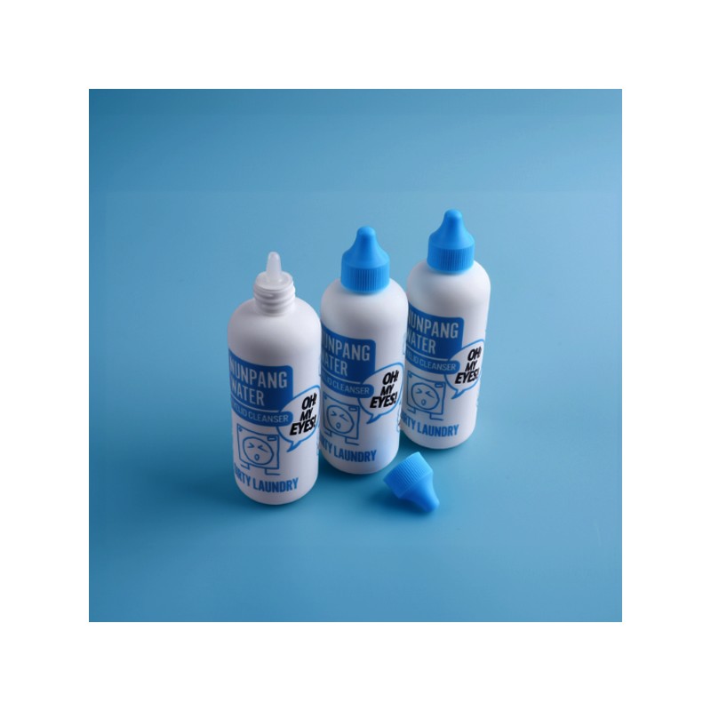 Noonpang Water 눈팡워터 150ml 저자극 임상 완료 눈꺼풀 세정제 Eye
