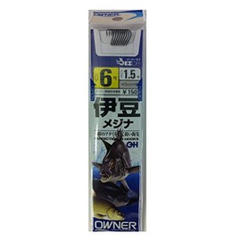OWNER(オーナー) 糸付 20673 伊豆メジナ 6-1.5