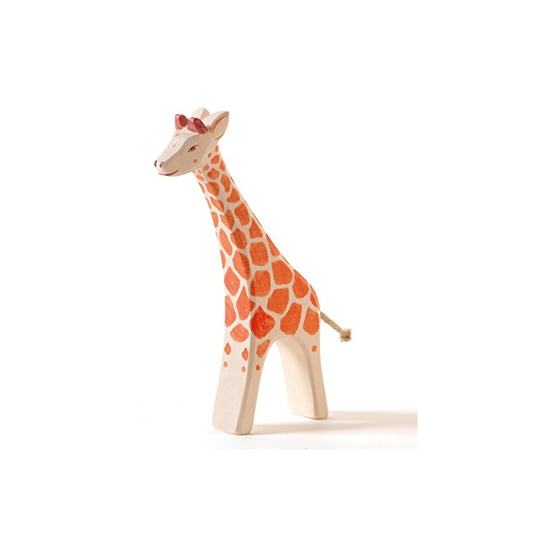 Ostheimer 21802 Giraffe Figurine Large Running