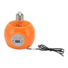 Zerodis Poultry Heater Lamp with Auto Constant Temp for Rabbits