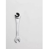 FLZOSPER 10mm Metric Fix Tubing Wrench，Fixed Head Tubing Ratchet Open
