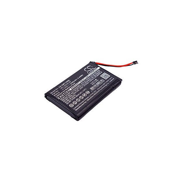 1200mAh Battery Replacement for TT15 Mini Training Collar TT 15