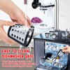 Slicer Shredder Grater Attachment Compatible with KitchenAid Stand Mixer, 4