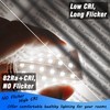 Heifymi E12 100W Led Candelabra Bulbs Replacement, 6000k Daylight Bright