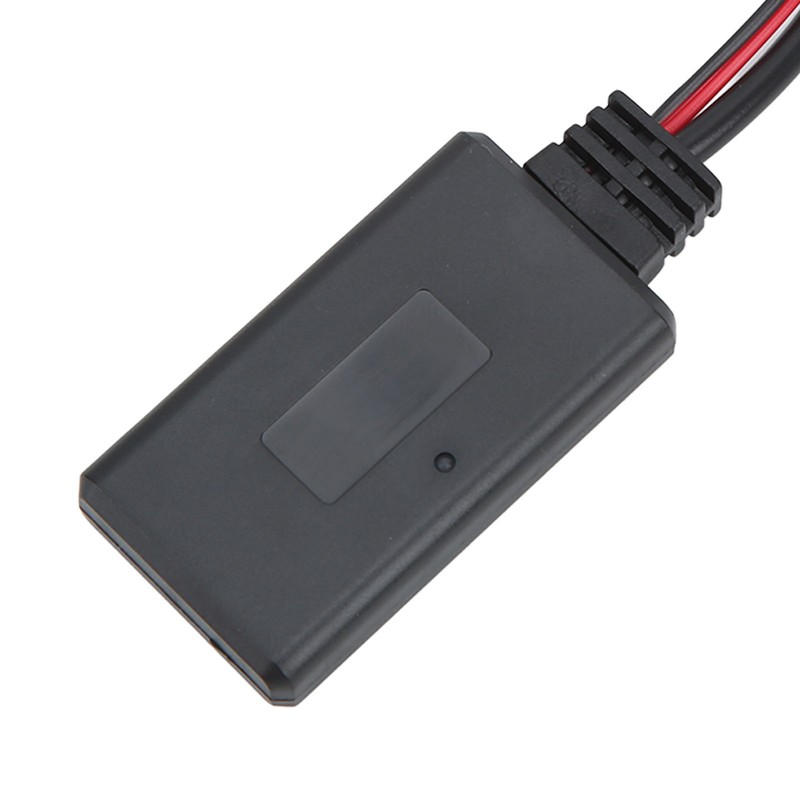 Car Wireless Stereo Radio Adapter Bluetooth AUX IN Cable Replacement
