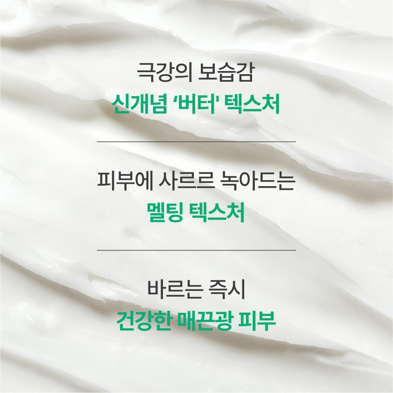 Innisfree Green Tea Ceramide Butter Hydrating Cream / Inner Dryness