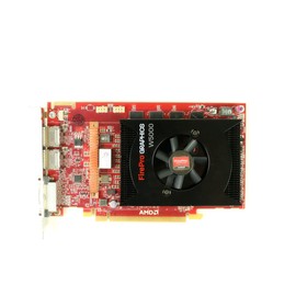 AMD FirePro W5000 2GB GDDR5 DVI/2DisplayPort PCI-Express Workstation Graphics Card 100-505635