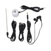 Water Leakage Detector, Underground Pipeline Leak Detection Tool, Compact &