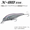 Megabass 2024 Osaka Order Limited Edition X-80SW 80.5mm UV Deep
