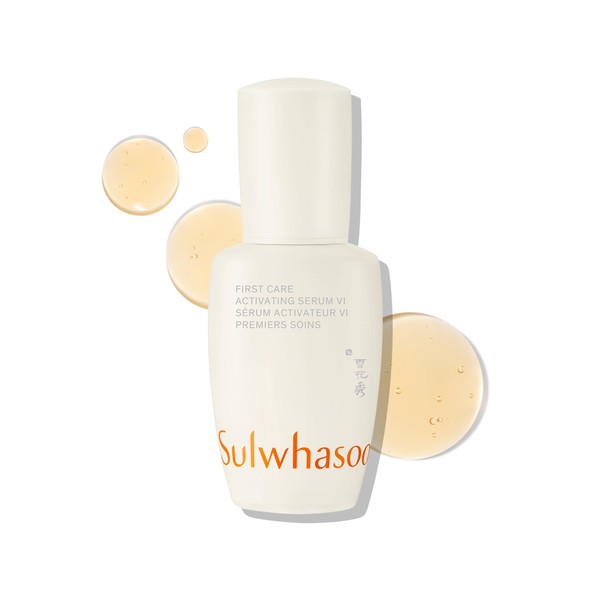 Sulwhasoo First Care Activating Serum, Mini - Skin Barrier Strengthening