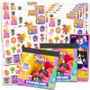 TROLLS Stickers Party Favors - Bundle of 12 Sheets 240+