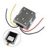 Areyourshop Waterproof DC/DC Converter Regulator 12V Step Up to 15V