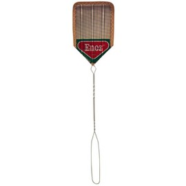 Willert Home Products Wire Mesh Fly Swatter [Set of 12]