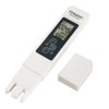 Mesee Water Quality Test Meter, 3 in 1 LCD Digital