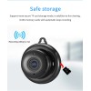ZTT V380 WiFi Outdoor Camera 1080P Smart Home Security Cam