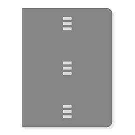 Finocam â Ring Binder Refills Open R569