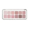 Clio Pro Eye Palette Air, 02 Rose Connect, 1 pc / 클리오 프로 아이 팔레트 에어, 02 로즈커넥트, 1개