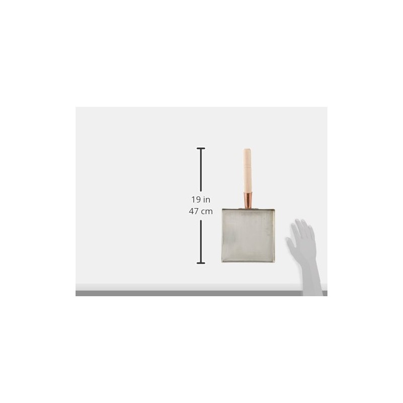 Fuji Merchandise COPPER EGG PAN, One Size, Yellow