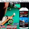 SUPERMAXX BILLIARDS POOL CUE SHAFT WAX "CERAMIC COATING CLEAR COAT"