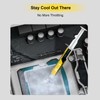 JLJ Thermal Paste, 6g CPU Paste Thermal Compound Paste Heatsink