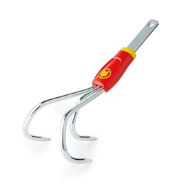 WOLF-Garten Multi-Star® BA-M Cultivator, New 2018, 32 x 10 x 11 cm, Red, 71AAA002650